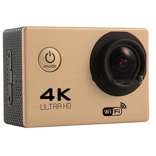 كاميرا الحركة 4K