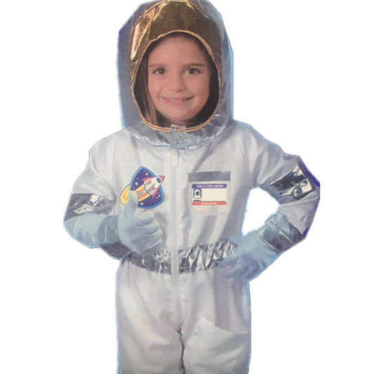 Halloween Children's Spaceman Modeling Costume Suit
