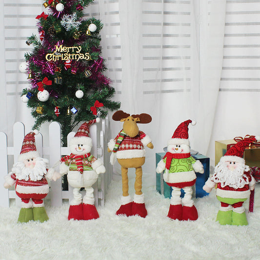 Christmas decorations for Christmas decorations for Santa Claus gifts Christmas gifts
