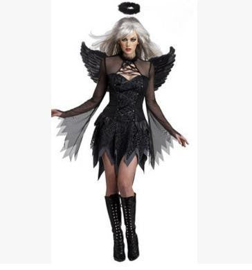 Halloween angel costume