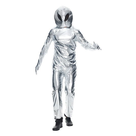 Halloween Alien Space Party Costume