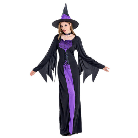 New Halloween Witch Costume