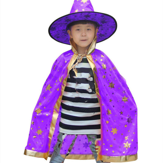 Halloween Children's Cloak Costume SIX STAR Cloak
