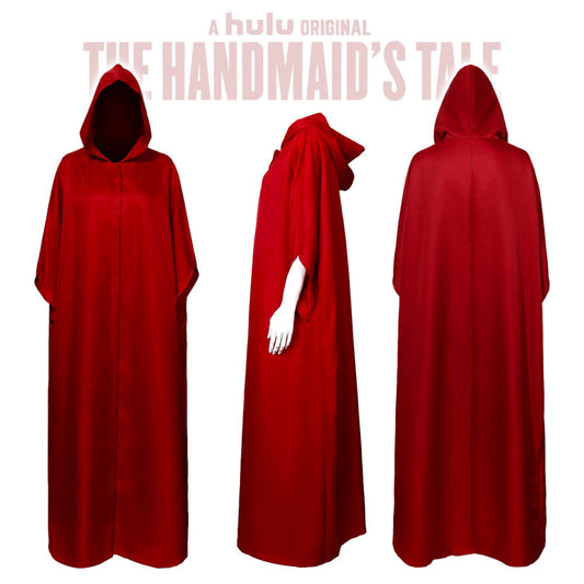 Offred Halloween Cosplay Costume